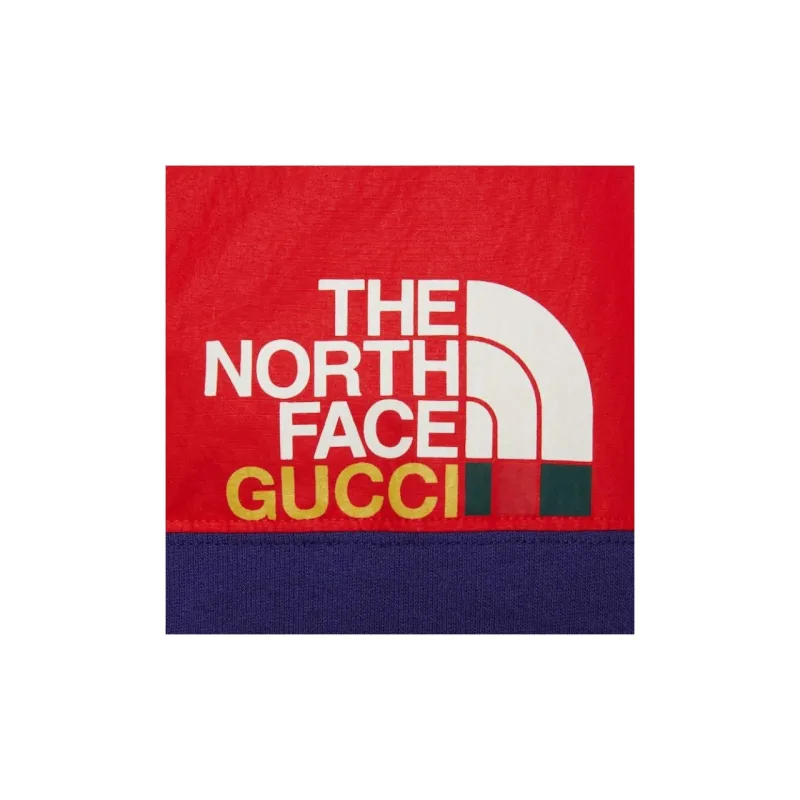 GUCCI X The North Face Zip Jacket-7