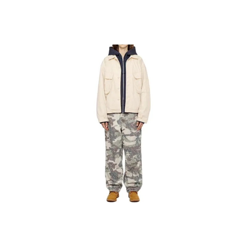 Stussy Military Overshirt-5