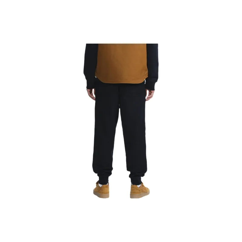 Carhartt WIP Knitted Sweatpants Men Navy Blue-4