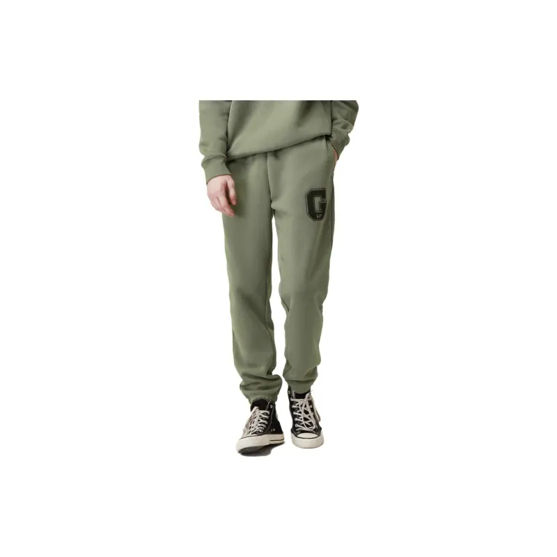 GAP Casual Pants Unisex Sage Green-1