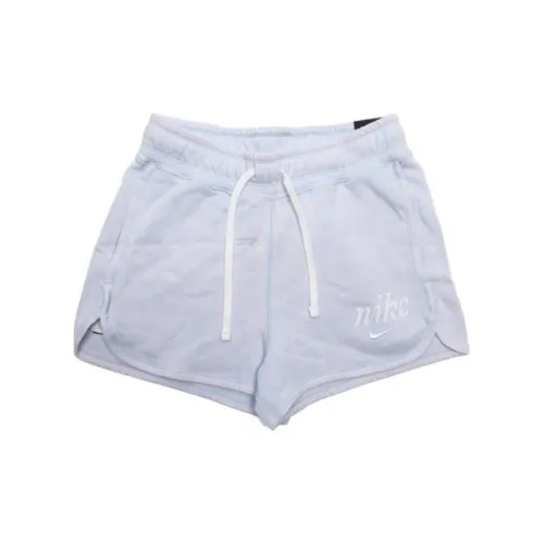 Nike Clothing Casual Shorts Men Light Gray