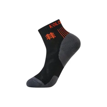 KOLON SPORT HIKE Series FW24 Mid Calf Socks Unisex 1 Pack
