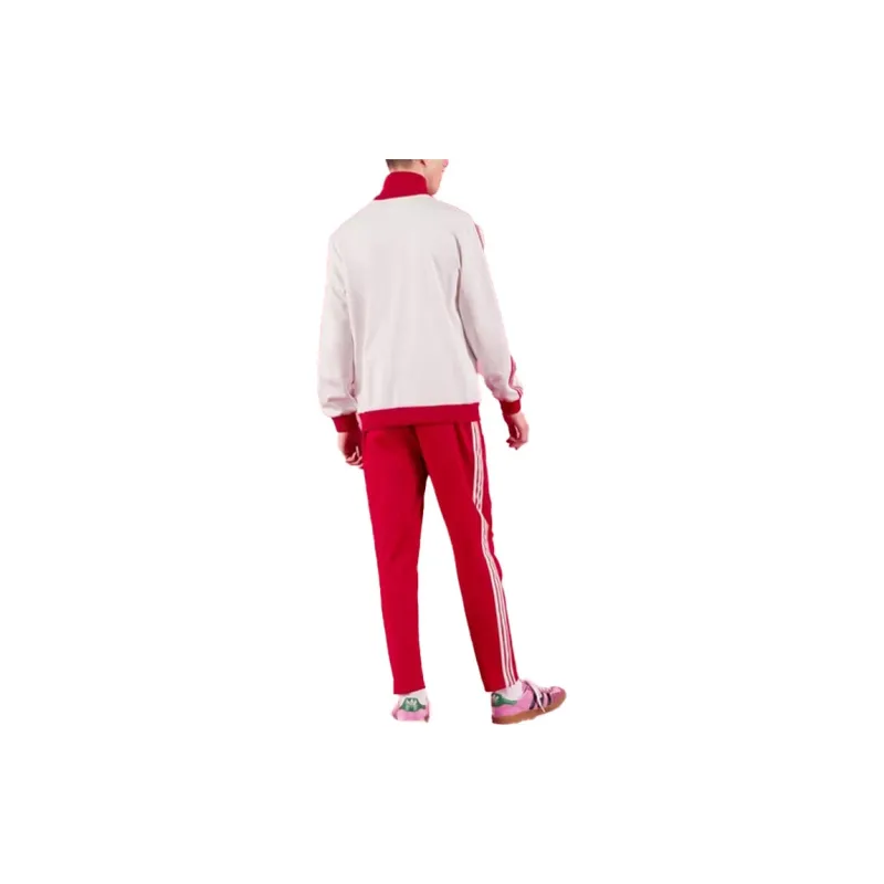 GUCCI X Adidas Cotton Jersey Jacket-2