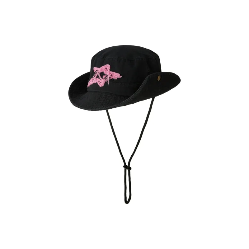 ALIEN BANG Bucket Hats Unisex-3