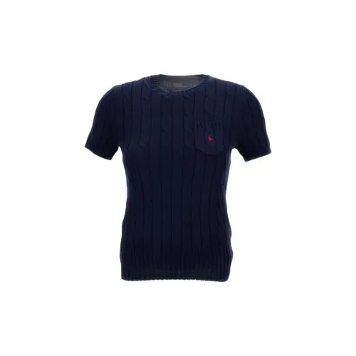 Polo Ralph Lauren Sweaters Women's Dark Blue