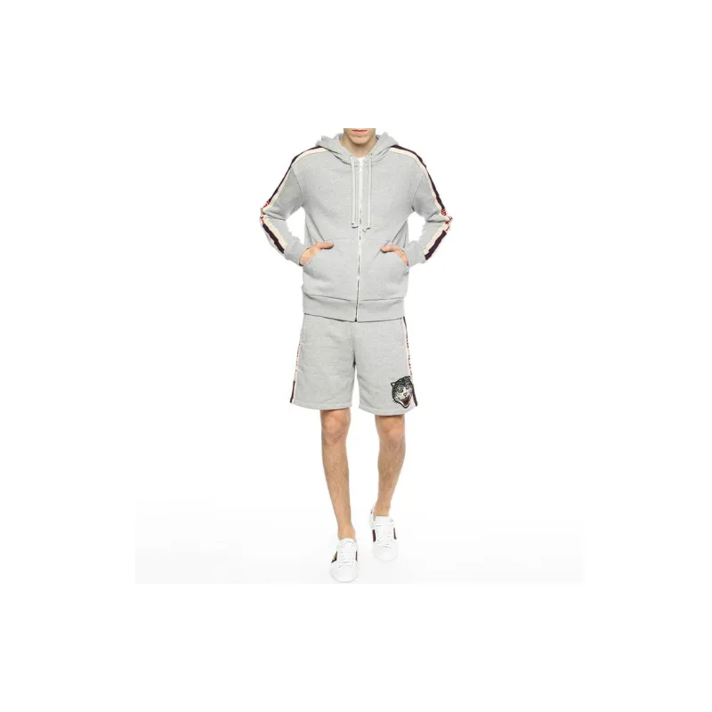 GUCCI Track Shorts-2