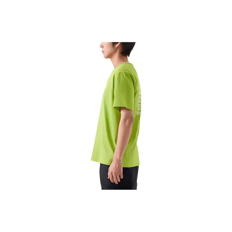 THE NORTH FACE T Shirt Men's Apple Green-2