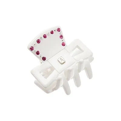 ALEXANDRE DE PARIS Monte Star Cute Extra Small Claw Clip Hair Accessory Women's-1