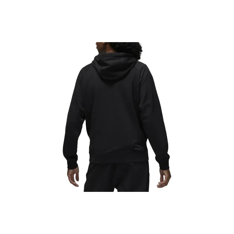 Nike Sport Crossover Fleece Dri Fit Hoodie-1
