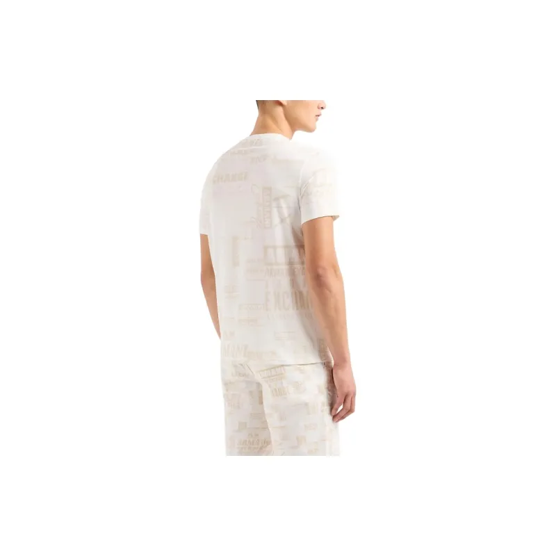 ARMANI EXCHANGE SS24 T Shirt Men's-6