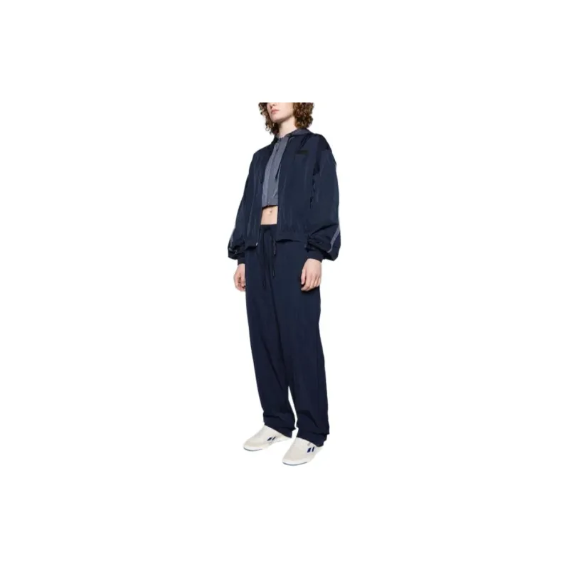 Reebok Stripe-detail Bomber Track Jacket-2