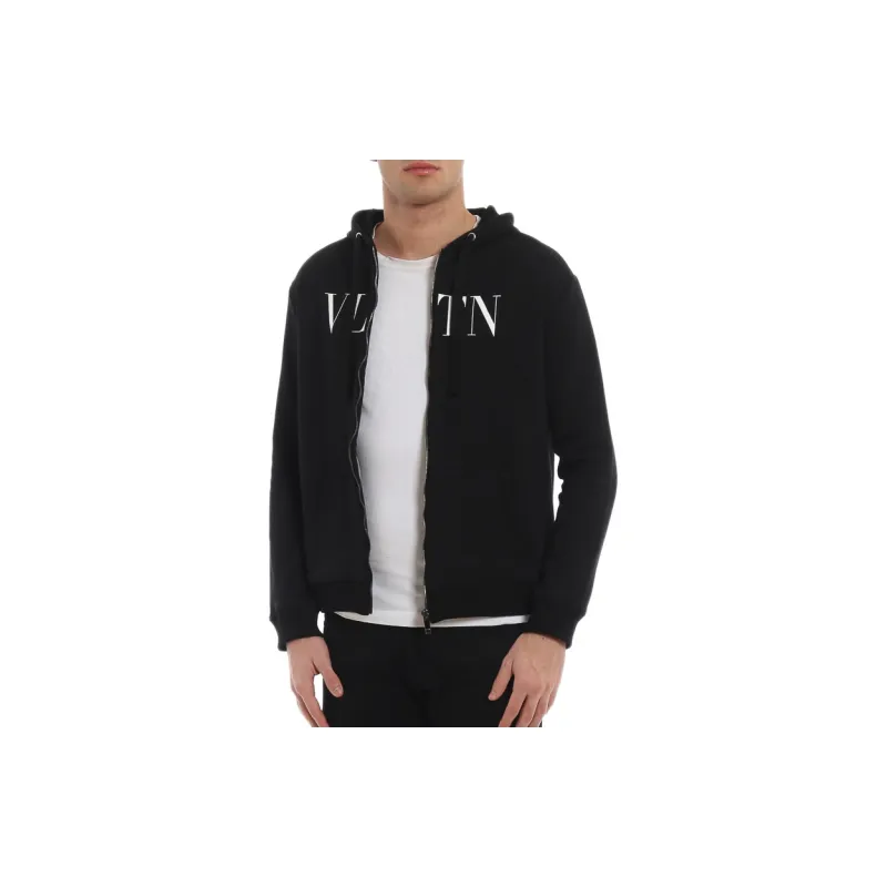 Valentino Sweatshirt Men's Black-3
