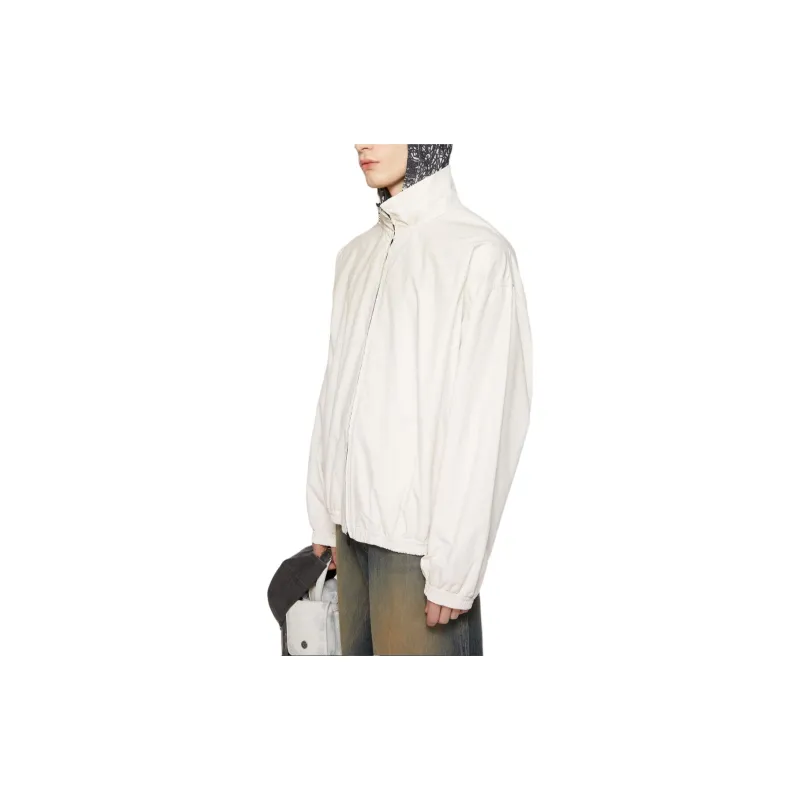 Acne Studios 1996 Collection Jackets Coats Men's Gray White-4