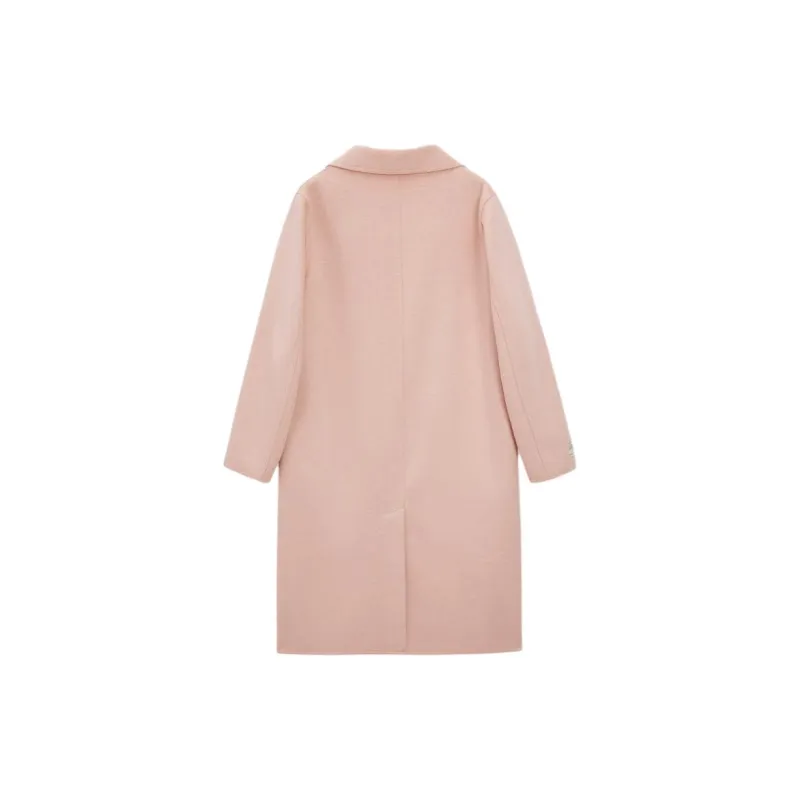 Love To Serve Coat Women's Pink-1