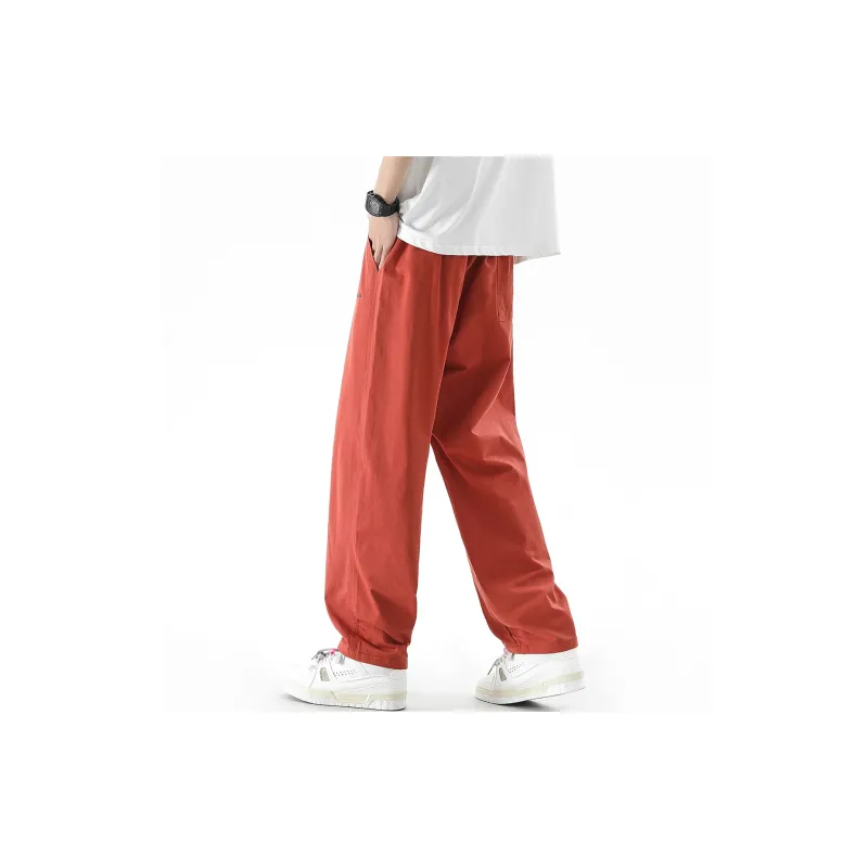 R.super Casual Pants Unisex-17