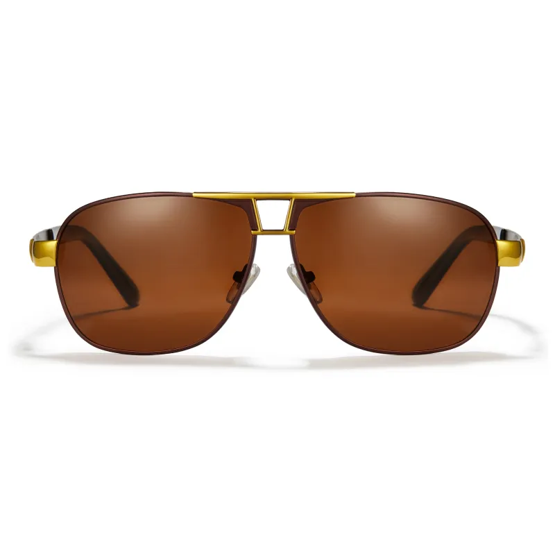 CYXUS Aviator Sunglasses Unisex-4