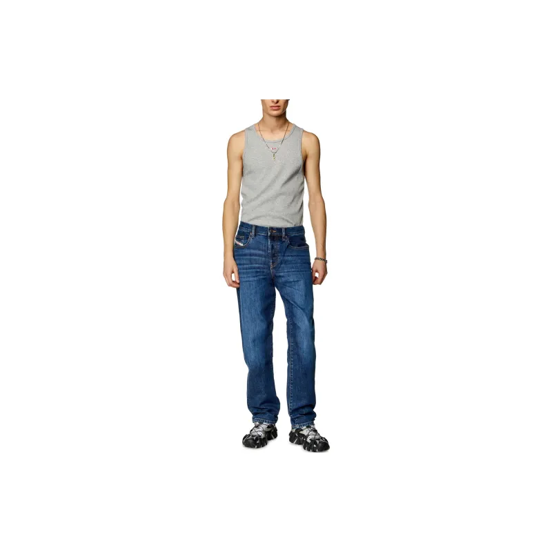 DIESEL Jeans Men Dark Blue-1