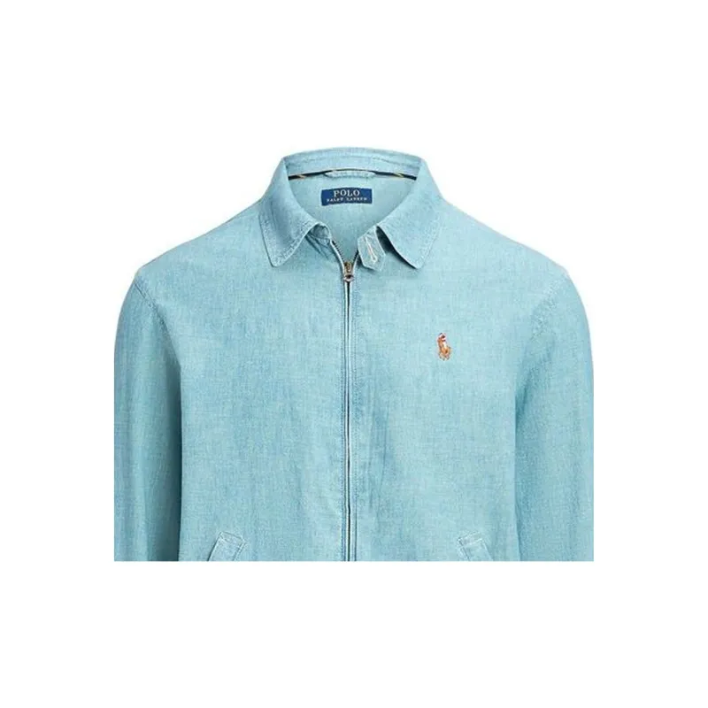 Polo Ralph Lauren Jackets & Coats Men's Blue-5