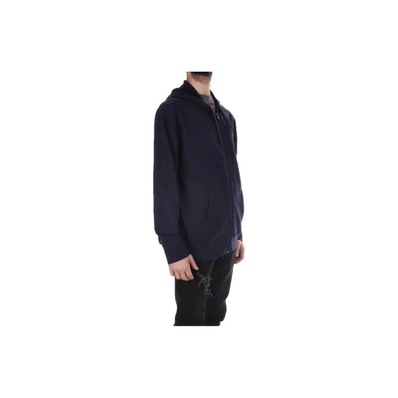 Polo Ralph Lauren Zip Up Drawstring Hoodie-3