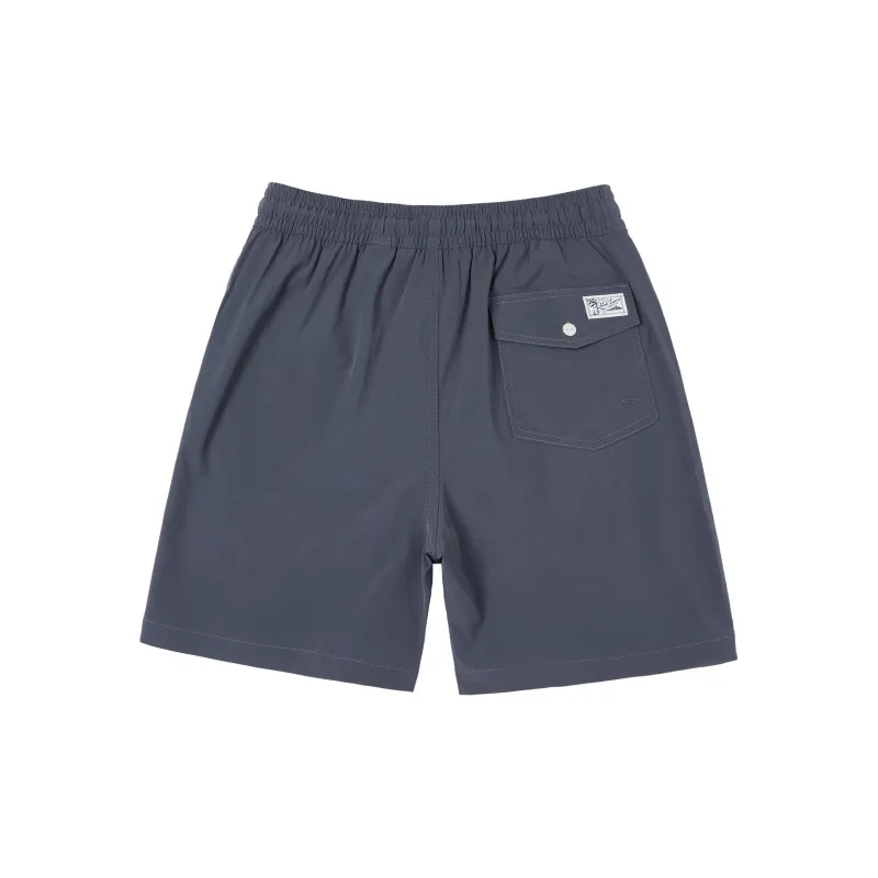 Polo Ralph Lauren Swimming Shorts Men's Steel Gray-1