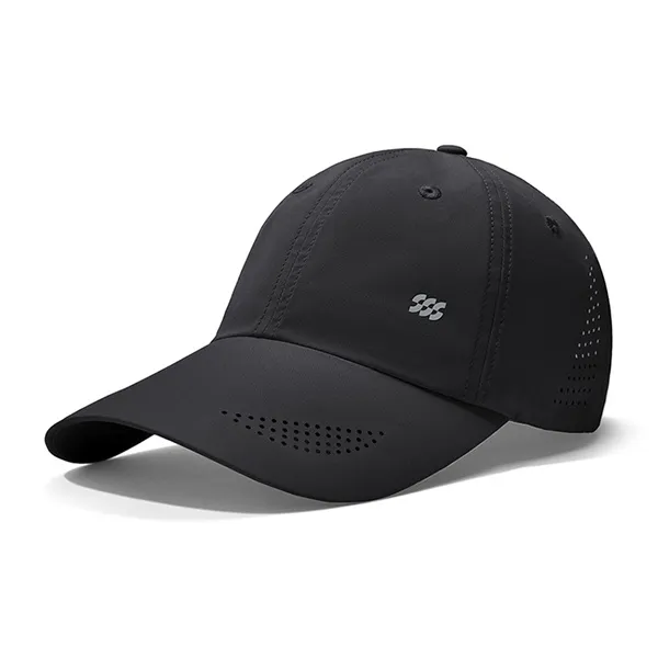 HLA Polyester Baseball Caps Unisex-0