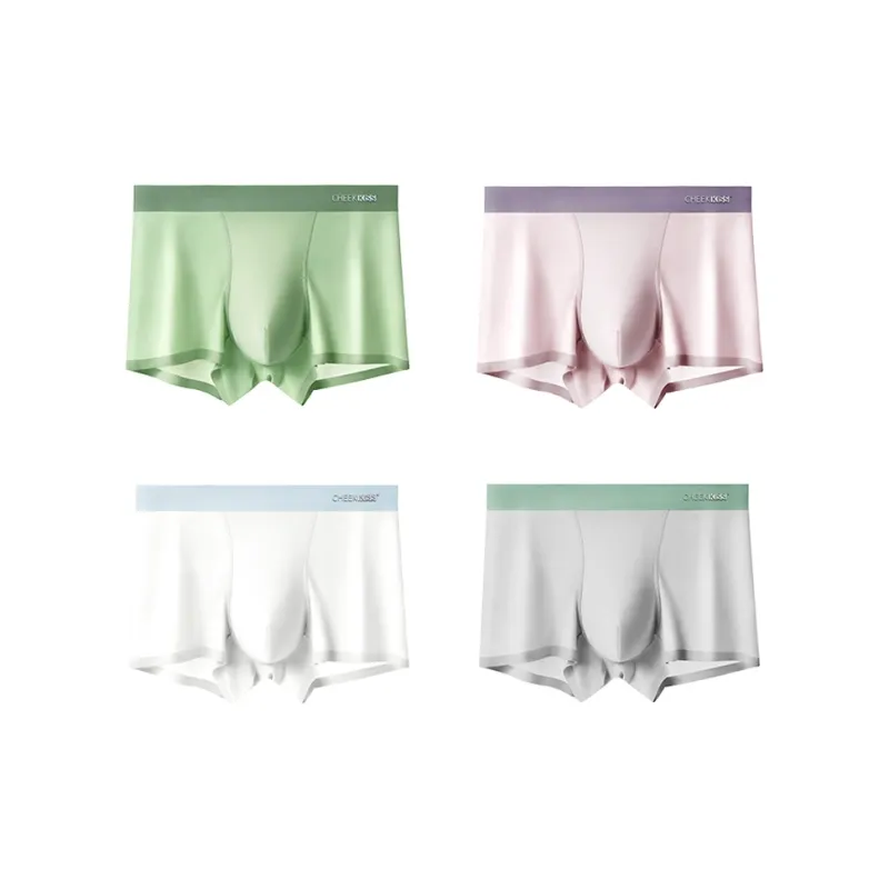 Cheekkiss Underpants Men's 4 Pack-7