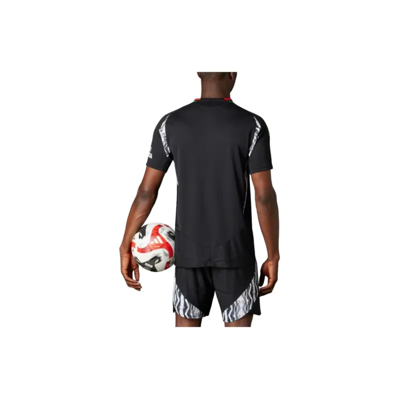 Adidas Free Shipping With AdiClub Arsenal 24/25 Away Authentic Jersey-3