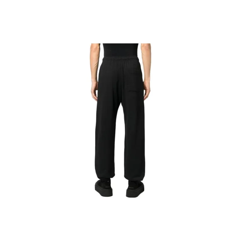 Y 3 Logo Printed Track Pants-3