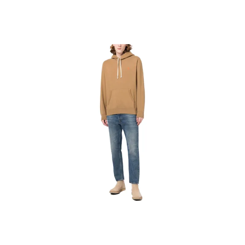 Polo Ralph Lauren Sweatshirts Men Umber-1