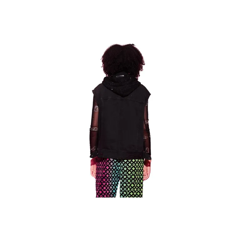 TCH Tank Tops Unisex Black-3