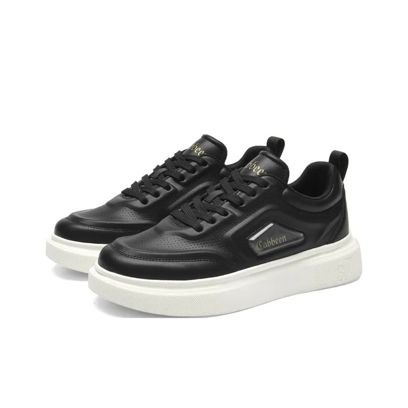 Cabbeen Low Top Skateboard Shoes Men's-7