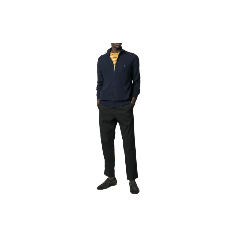 Polo Ralph Lauren Polo Pony embroidered Cardigan-1