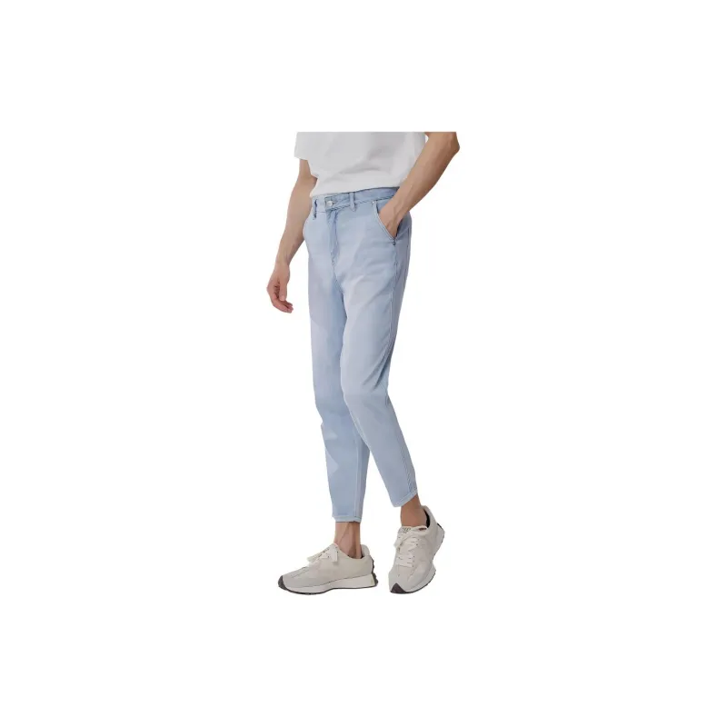 DANIEL HECHTER Summer Jeans Men's Light Blue-3