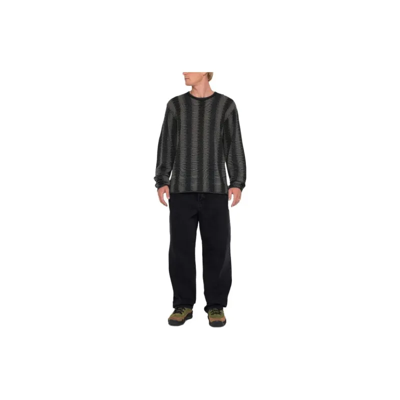 Stussy Shadow Stripe Sweater-2