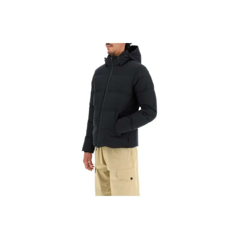 HERNO Jackets Men Black-3