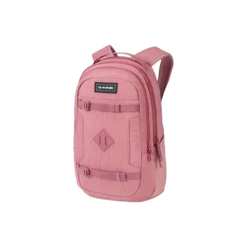 Dakine Polyester Backpack Unisex Pastel Pink