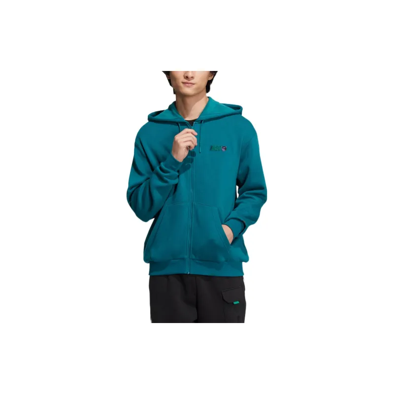 Adidas Neo Jackets Unisex Blue-1