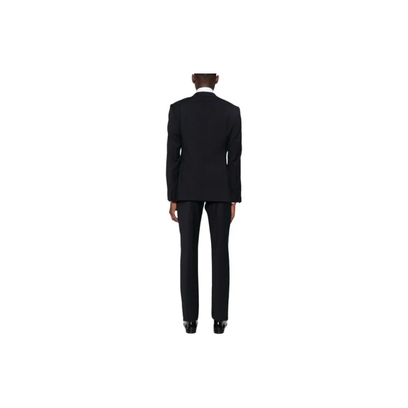 EMPORIO ARMANI Virgin wool Suit-4