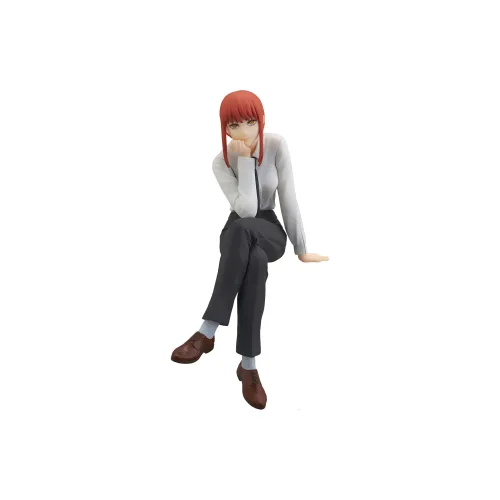 FURYU Chainsaw Man, Machi Koro, Instant Noodle Press Bonus Gifts