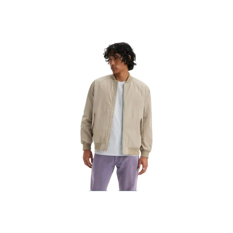 Levis Jackets Men Dark Apricot-1