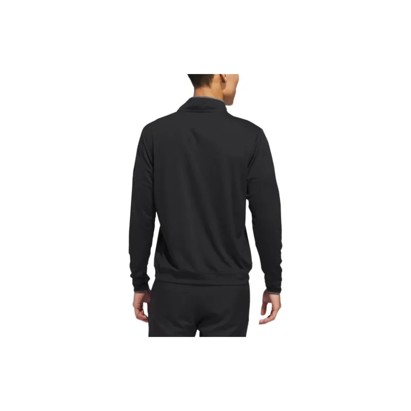 Adidas Free Shipping With AdiClub Lightweight Half Zip Top-1