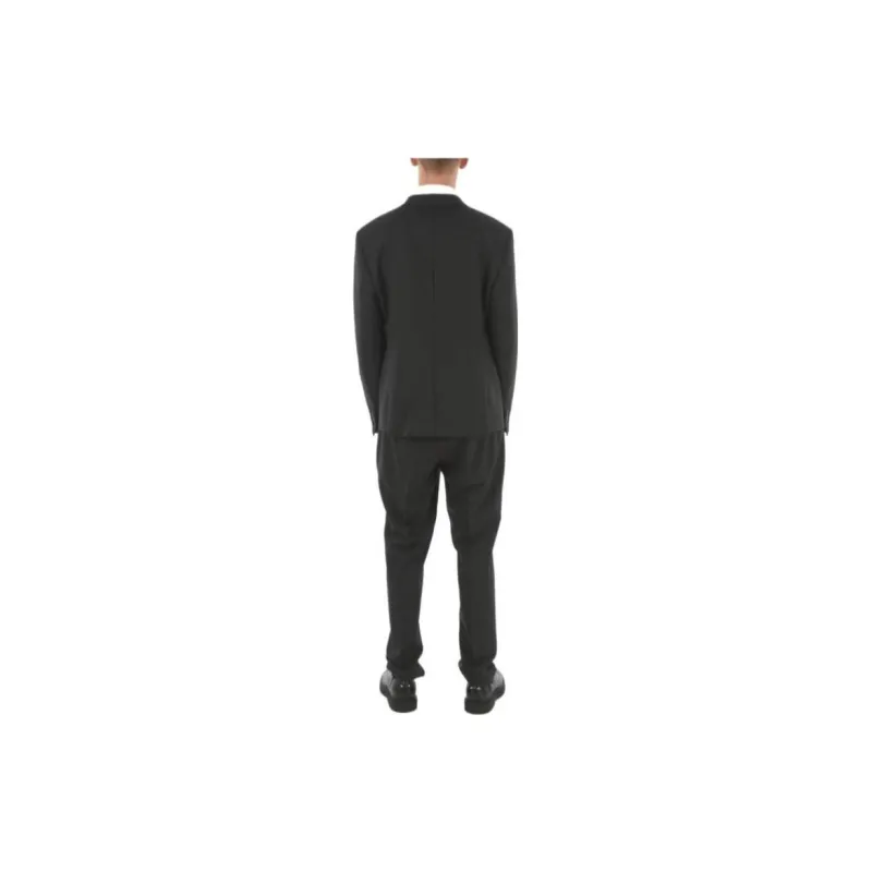 Neil Barrett Business Suits Men Black-2