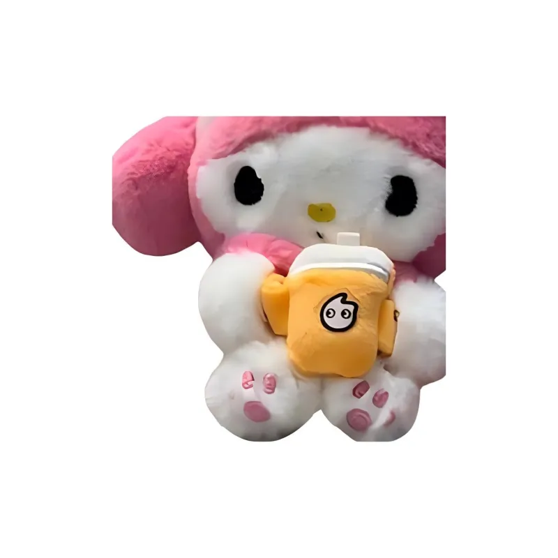 Sanrio x Coco Collaboration Dolls Plush Doll Medium Size Height-3
