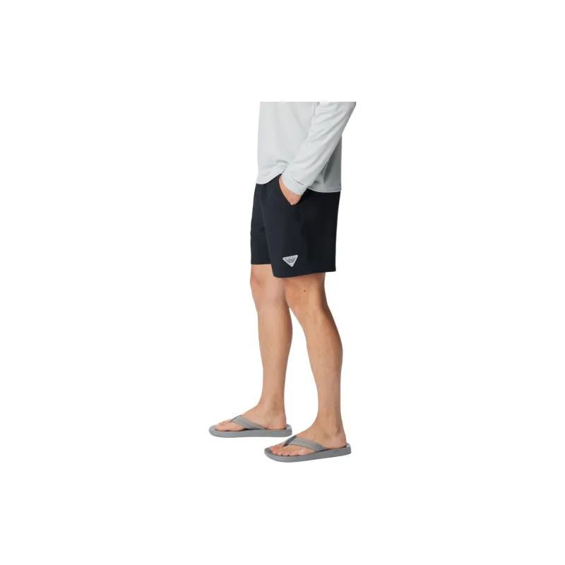 Columbia PFG Terminal Roamer™ Casual Shorts Men's Black-2
