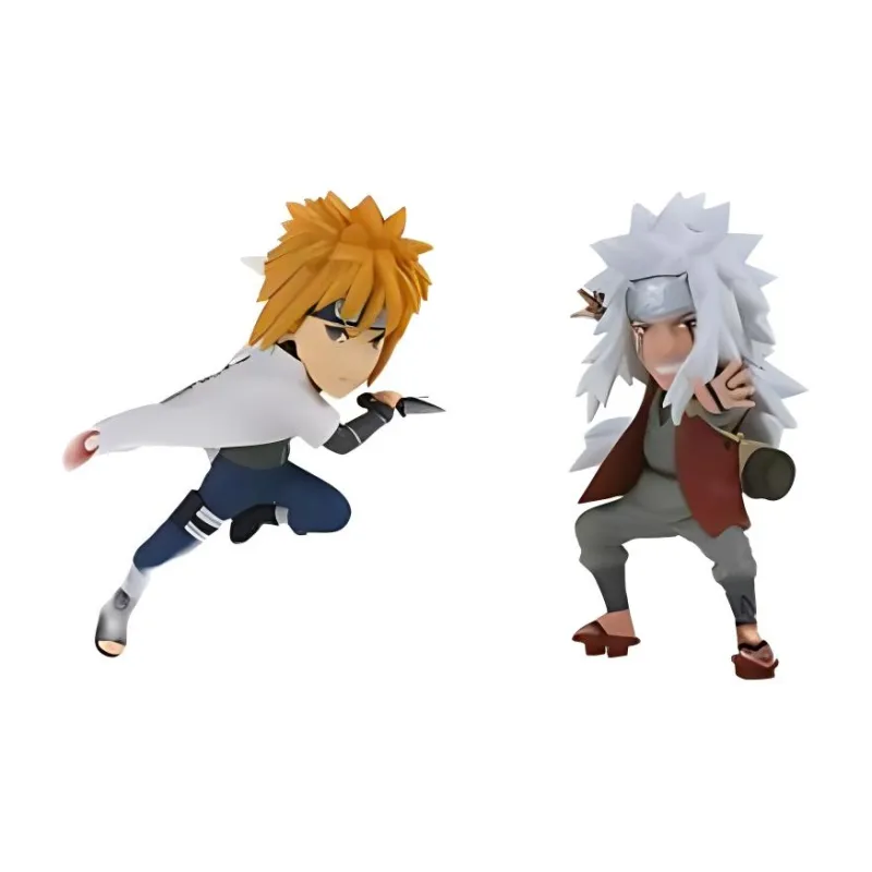 BANPRESTO WCF Collection, Naruto Shippuden 02 Bonus Gifts-0