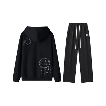 Doraemon/a Unisex Pajama Sets