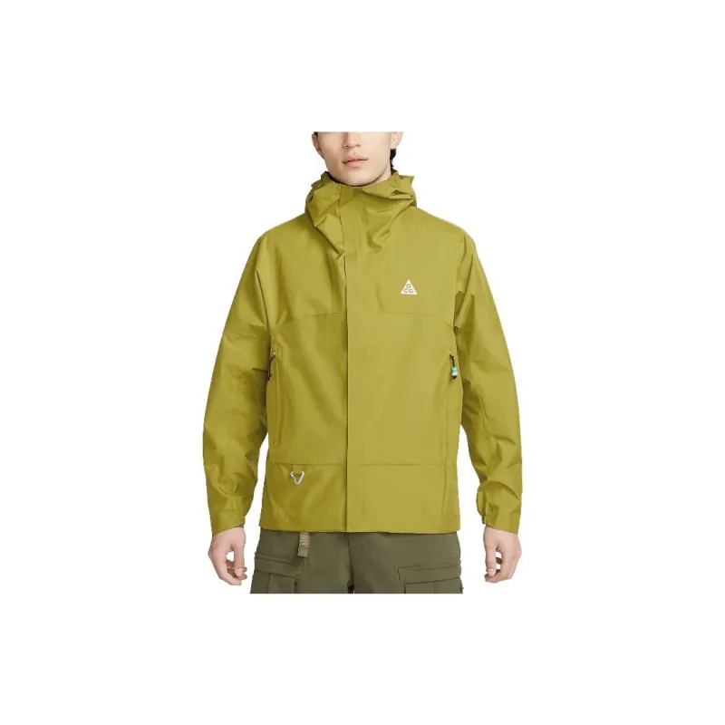 Nike Jackets Men Dark Khaki-3