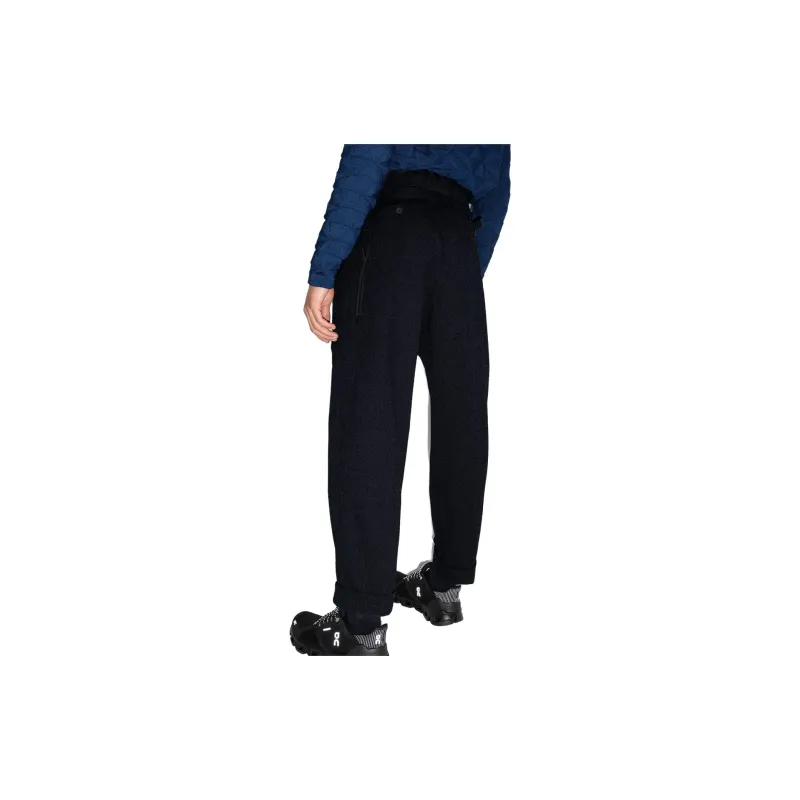 CRAIG GREEN Uniform Lace up Trousers-2