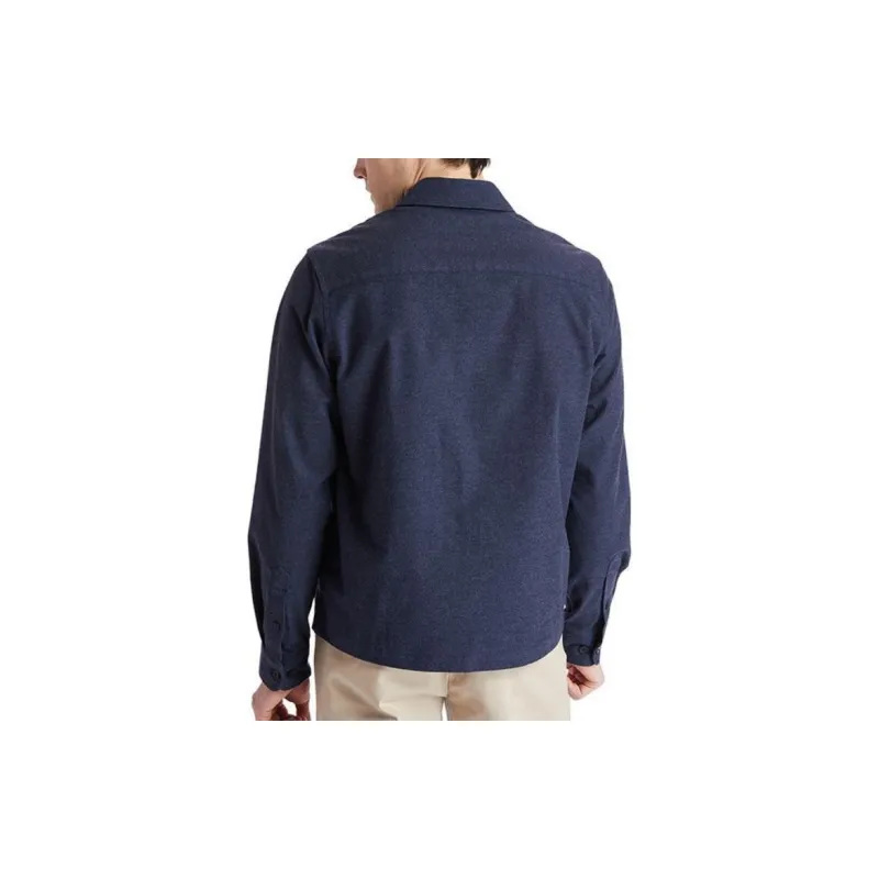 Timberland Shirt Men's Sapphire Blue-1