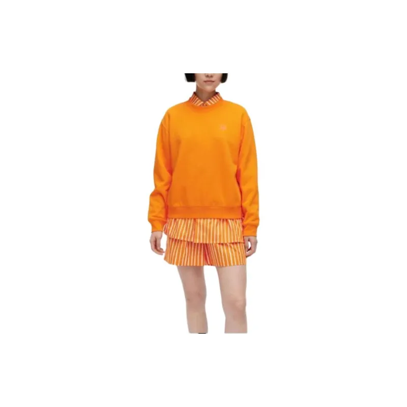 Marimekko Sweatshirt Men's Yellow-1